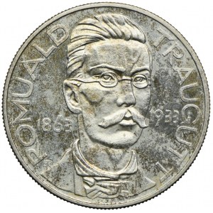 10 złotych 1933, Romuald Traugutt