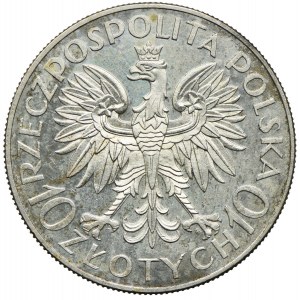 10 złotych 1933, Romuald Traugutt