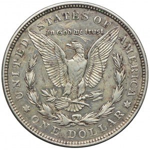 USA, 1 dolar 1921, Denver