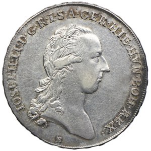 Niderlany Austriackie, Józef II, talar 1784, Kremnica