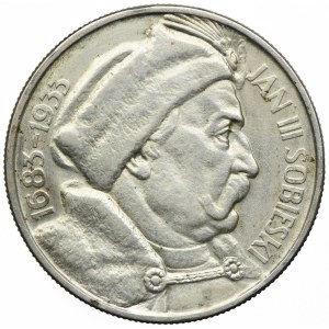 10 złotych 1933, Jan III Sobieski