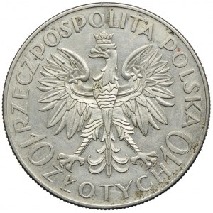 10 złotych 1933, Jan III Sobieski