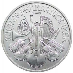 Austria, 1,50 euro 2019, Filharmonia