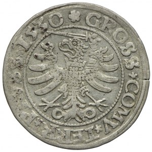 Zygmunt I Stary, grosz 1530, Toruń