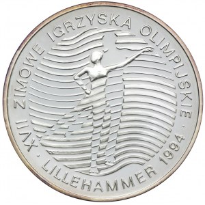 300000 złotych 1993, Lillehammer 1994