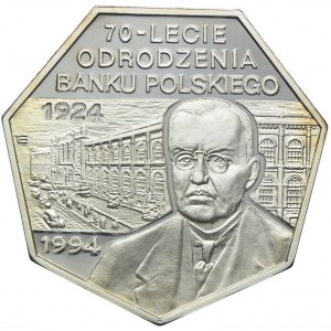 300000 złotych 1994, 70-lecie Odrodzenia Banku Polskiego