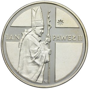 10000 złotych 1989, Jan Paweł II
