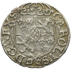 Inflanty, Karol XI, półtorak 1669, Ryga