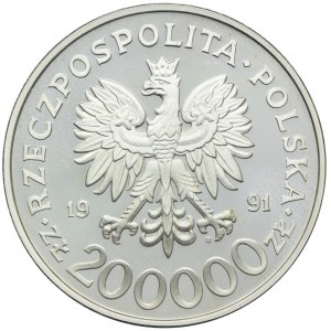 200000 złotych 1991, 200 Rocznica Konstytucji 3 maja