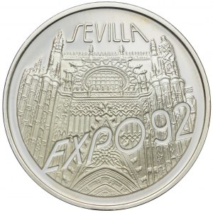 200000 złotych 1992, EXPO 92 - SEVILLA