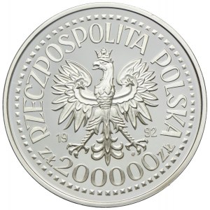 200000 złotych 1992, EXPO 92 - SEVILLA