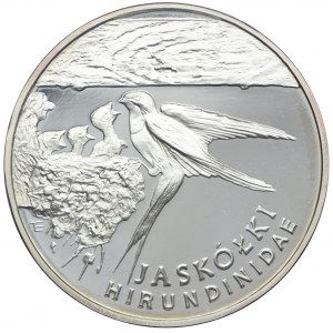 300000 złotych 1993, Jaskółki