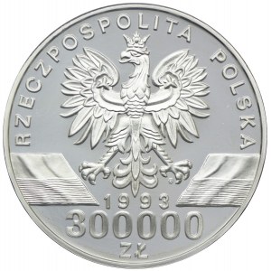 300000 złotych 1993, Jaskółki