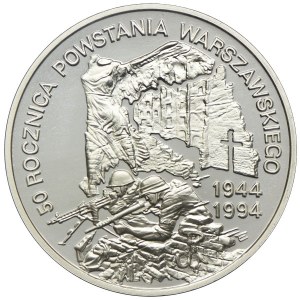 300000 złotych 1994, 50 Rocznica Powstania Warszawskiego