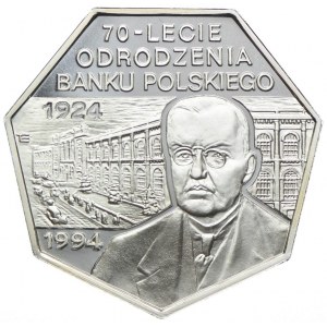 300000 złotych 1994, 70-lecie Odrodzenia Banku Polskiego