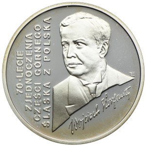 100000 złotych 1992, Wojciech Korfanty