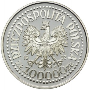 100000 złotych 1992, Wojciech Korfanty