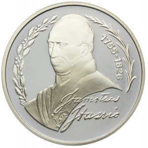 200000 złotych 1992, Stanisław Staszic