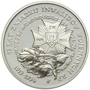 200000 złotych 1994, 75 lat Związku Inwalidów Wojennych RP