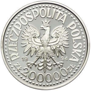 200000 złotych 1994, 75 lat Związku Inwalidów Wojennych RP