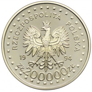 200000 złotych 1994, 200 Rocznica Powstania Kościuszkowskiego