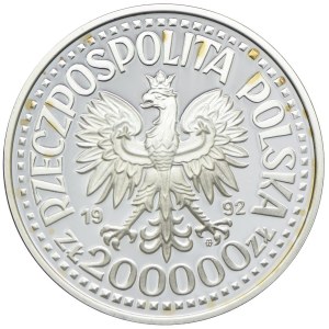 200000 złotych 1992, Stanisław Staszic