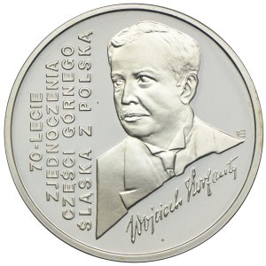 100000 złotych 1992, Wojciech Korfanty
