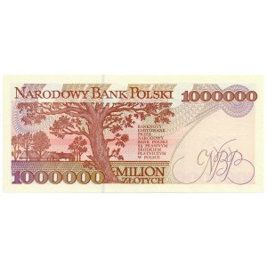 1.000.000 złotych 1993, seria M