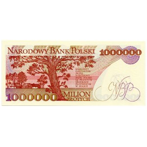 1.000.000 złotych 1991, seria E