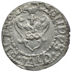 Zygmunt III Waza, szeląg 1610, Ryga