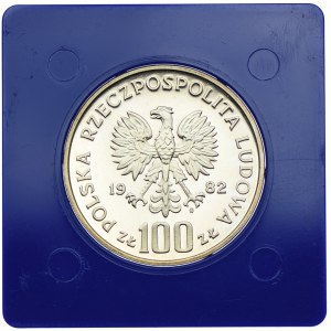 100 złotych 1982, Bocian