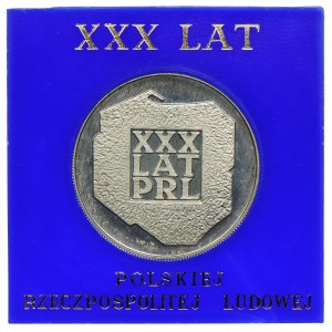 200 złotych 1974, XXX Lat PRL, lustrzanka
