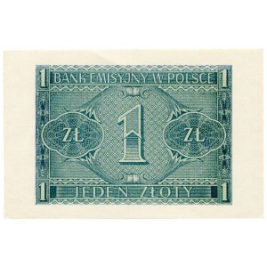 1 złoty 1941 - BE -