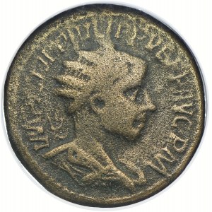 Cesarstwo Rzymskie, Pizydia Antiocha, Filip, AE24, GCN VF20