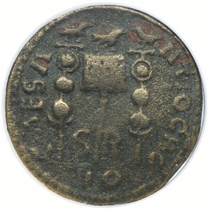 Cesarstwo Rzymskie, Pizydia Antiocha, Filip, AE24, GCN VF20
