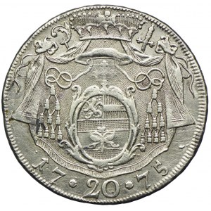 Austria, Hieronim Józef Franciszek graf Colloredo, 20 krajcarów 1775, Salzburg