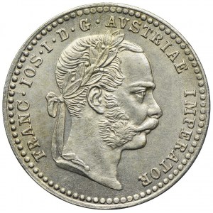 Austria, Franciszek Józef I, 10 krajcarów 1869, Wiedeń