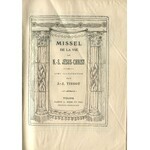 Missel de la vie de N.S. Jesus - Christ avec illustration par J.J. Tissot