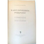 KARNAUCHOWA- NAJCUDNIEJSZA PIĘKNOŚĆ wyd.1951 il. Uniechowski