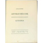 ŻEROMSKI- ARYMAN MŚCI SIĘ, wyd.1, 1904