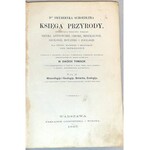 SCHOEDLER- KSIĘGA PRZYRODY t.2 wyd. 1867