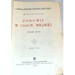 KACPRZAK - ZDROWIE W CHACIE WIEJSKIEJ