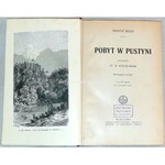 MAYNE-REID- POBYT W PUSTYNI wyd.1899 ryciny G. Dore