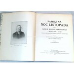 RZEPECKI- PAMIĘTNA NOC LISTOPADOWA CZYLI DZIEJE WOJNY NARODOWEJ Z ROKU 1830 I 31-GO WNUKOM OPOWIEDZIANE PRZEZ ŻOŁNIERZA CZWARTAKA