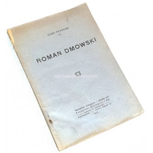 PETRYCKI- ROMAN DMOWSKI, wyd, 1920