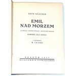 KASTNER - EMIL NAD MORZEM z il. TERIERA