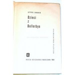 LINDGREN- DZIECI Z BULLERBYN wyd.2 z 1961