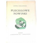 PORAZIŃSKA- PLECIUGOWE NOWINKI