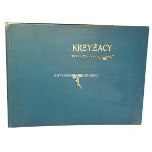 BATOWSKI, SIENKIEWICZ - KRZYŻACY. Album