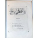 LA FONTAINE - BAJKI ozdobione 112 drzeworytami Gustawa Dore wyd. 1876